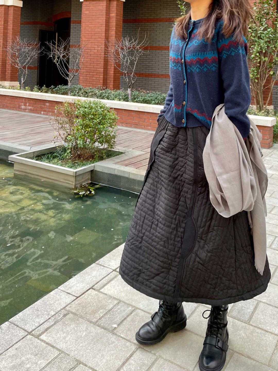 今年流行羽绒服连衣裙,羽绒裙新款连衣裙