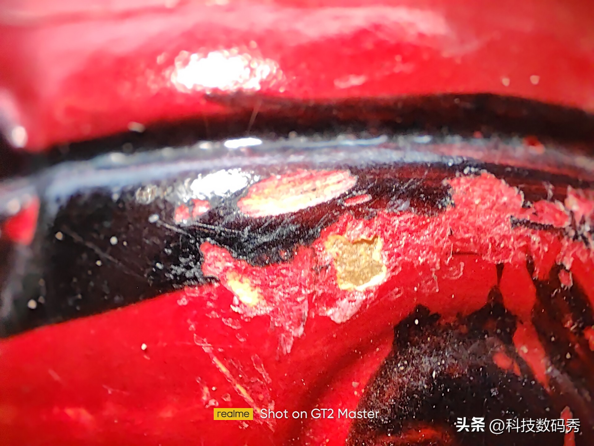 realmegt2大师探索版外观,realme真我gt2大师探索版游戏测评