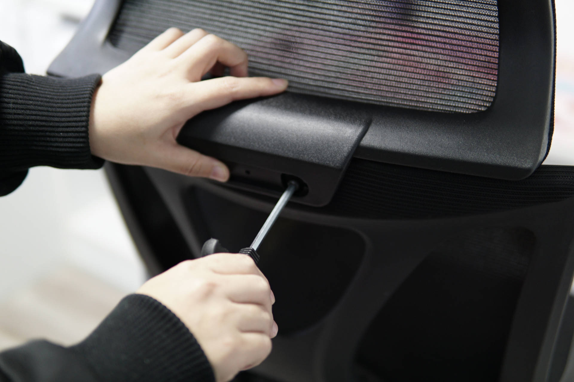 总算捡到漏了！贼便宜的人体工程椅，还好没翻车