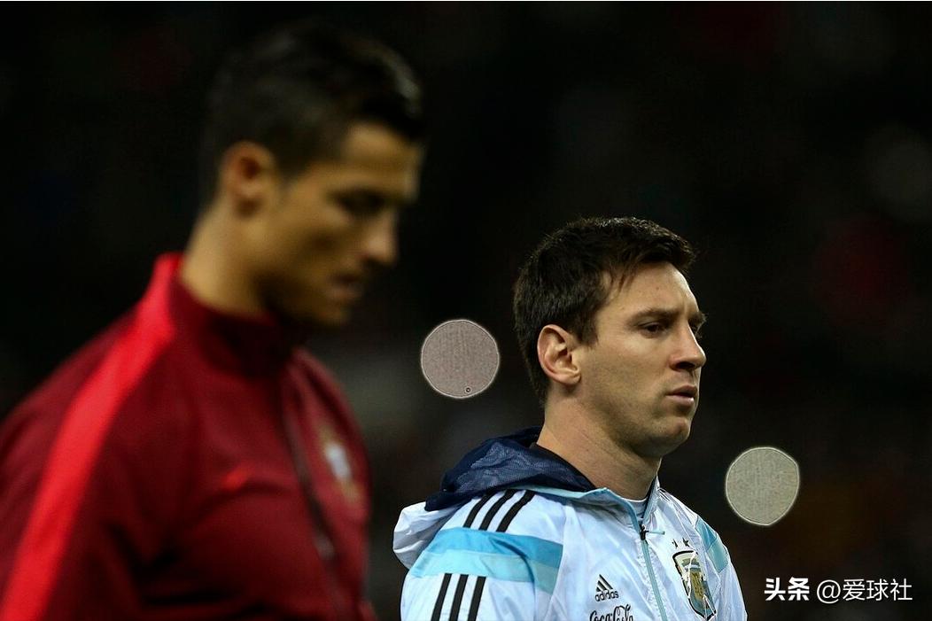 梅西和c罗世界杯有对决吗,2018年世界杯梅西和c罗的表现对比