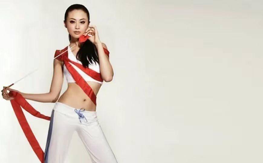 体操女神戴菲菲,菲菲绯闻事件