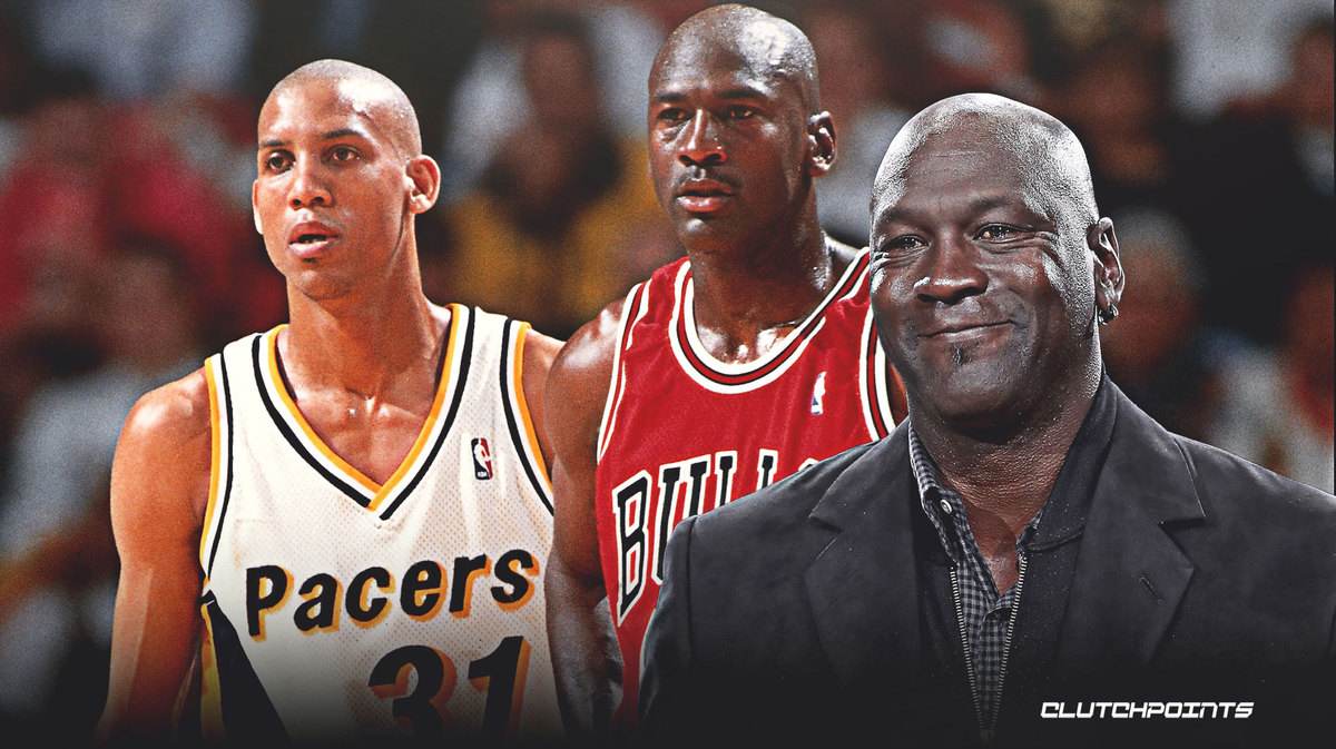 75大巨星颁奖典礼乔丹挑衅魔术师,乔丹75大巨星排名完整版