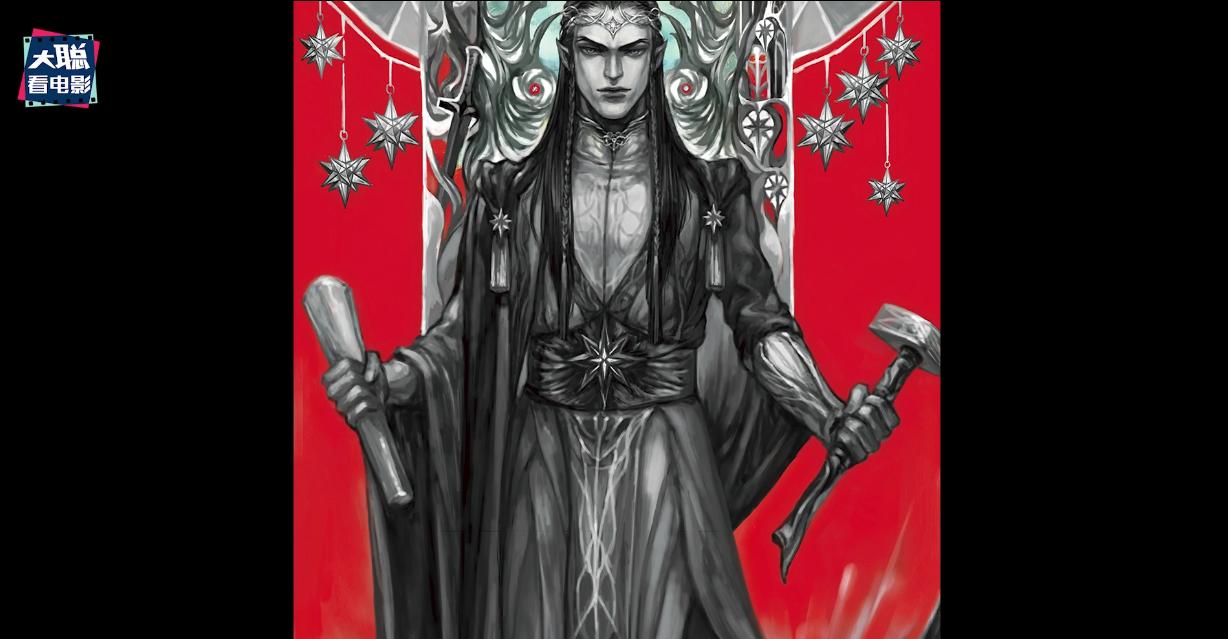 指环王力量之戒精灵怎么逃出来的 (指环王力量之戒第1集解析)