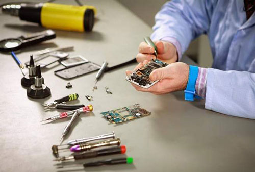 联想笔记本主供电短路的维修思路,电脑cpu供电短路维修