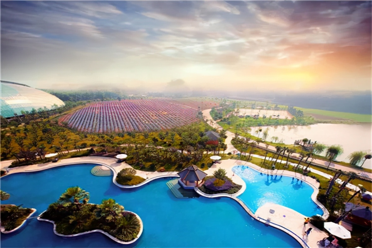 武汉周边温泉旅游景点推荐,武汉市附近最好玩的温泉