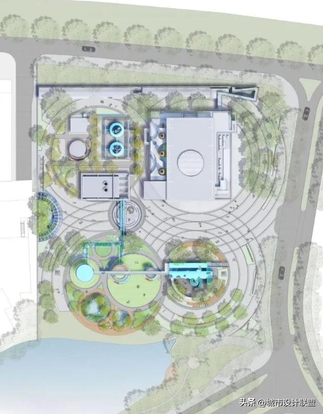 城市更新工业遗址改造,城市景观更新改造案例