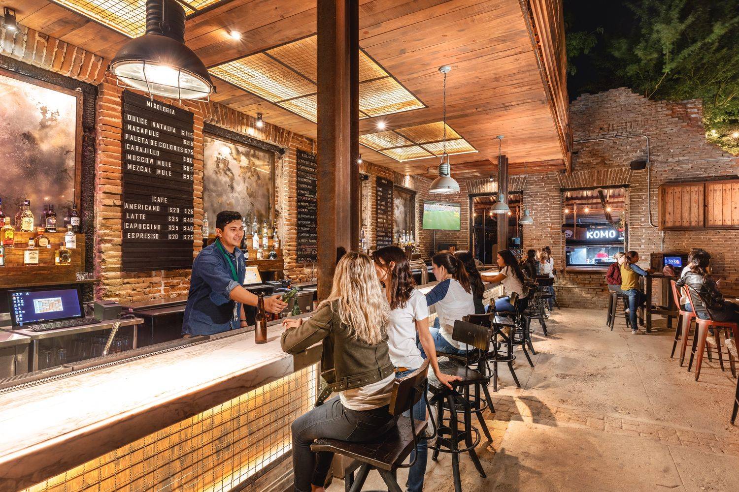 酒吧设计装修思路和技巧,酒吧装修设计步骤介绍