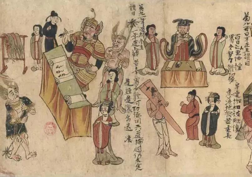 人死后灵魂到底去什么地方,人死了以后灵魂会通过哪些地方