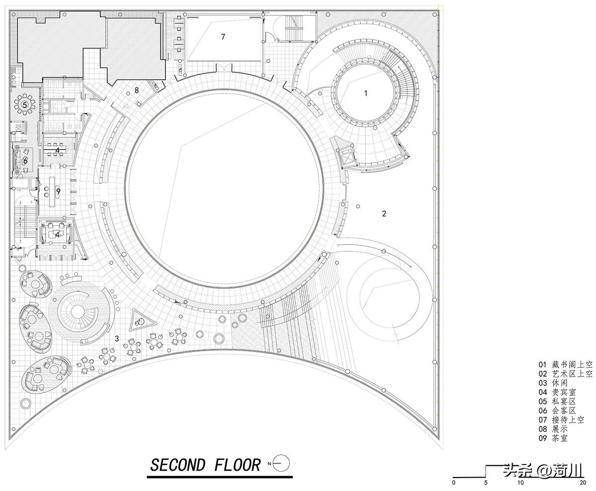 案例分享建业·蓝海郑风酒店综合体郑州上海日清建筑设计有限公司