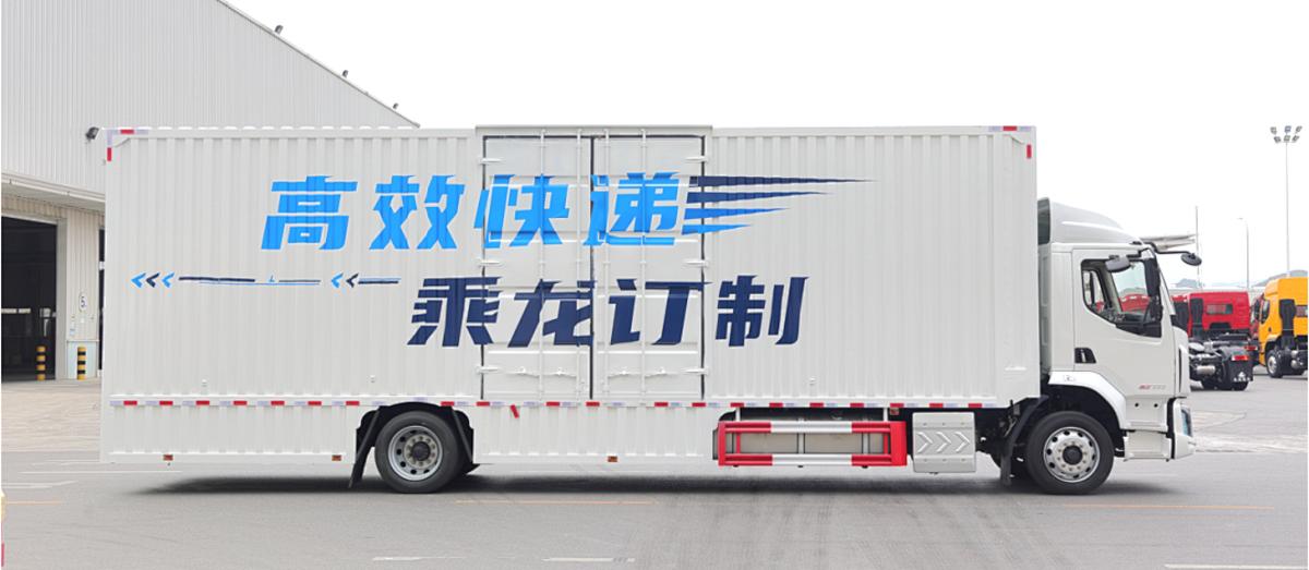 10米大单桥高栏货车,10米货箱单桥车