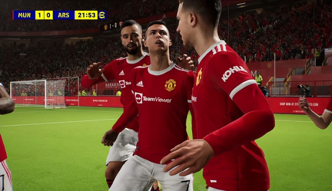 主打线上玩法大力发展电竞！曾被群嘲的eFootball，*载下**量破6亿次