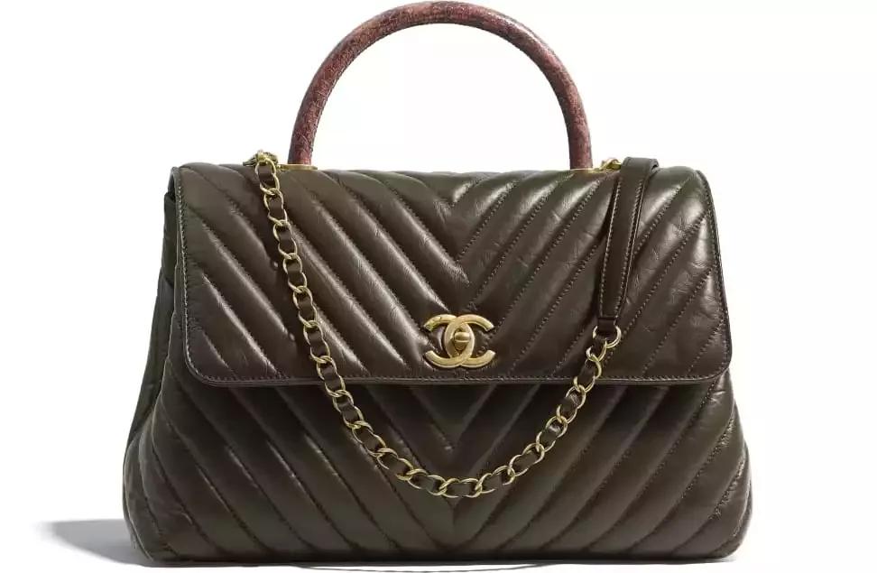 chanel必买的10件单品,chanel最新一期