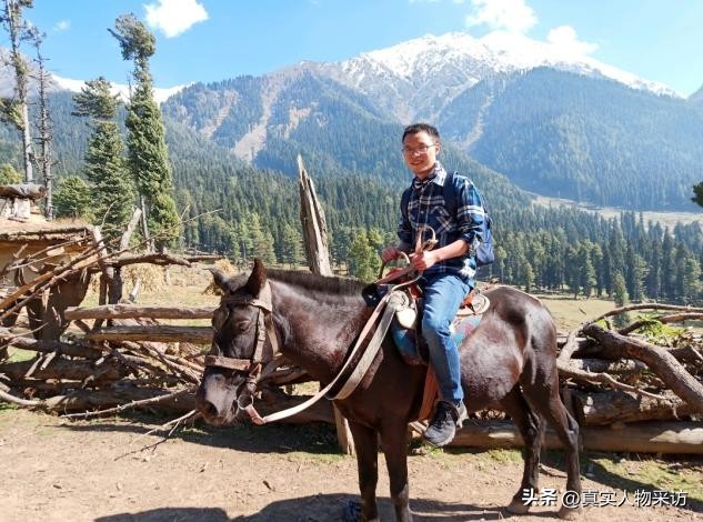 我在印度工作3年,这里贫富差距真大,有人能一夫多妻,但有条件