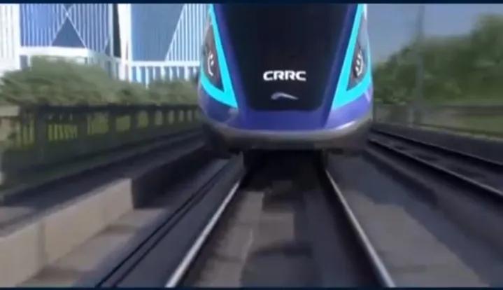 我国首开时速350公里动车组,高速动车组最高时速350公里