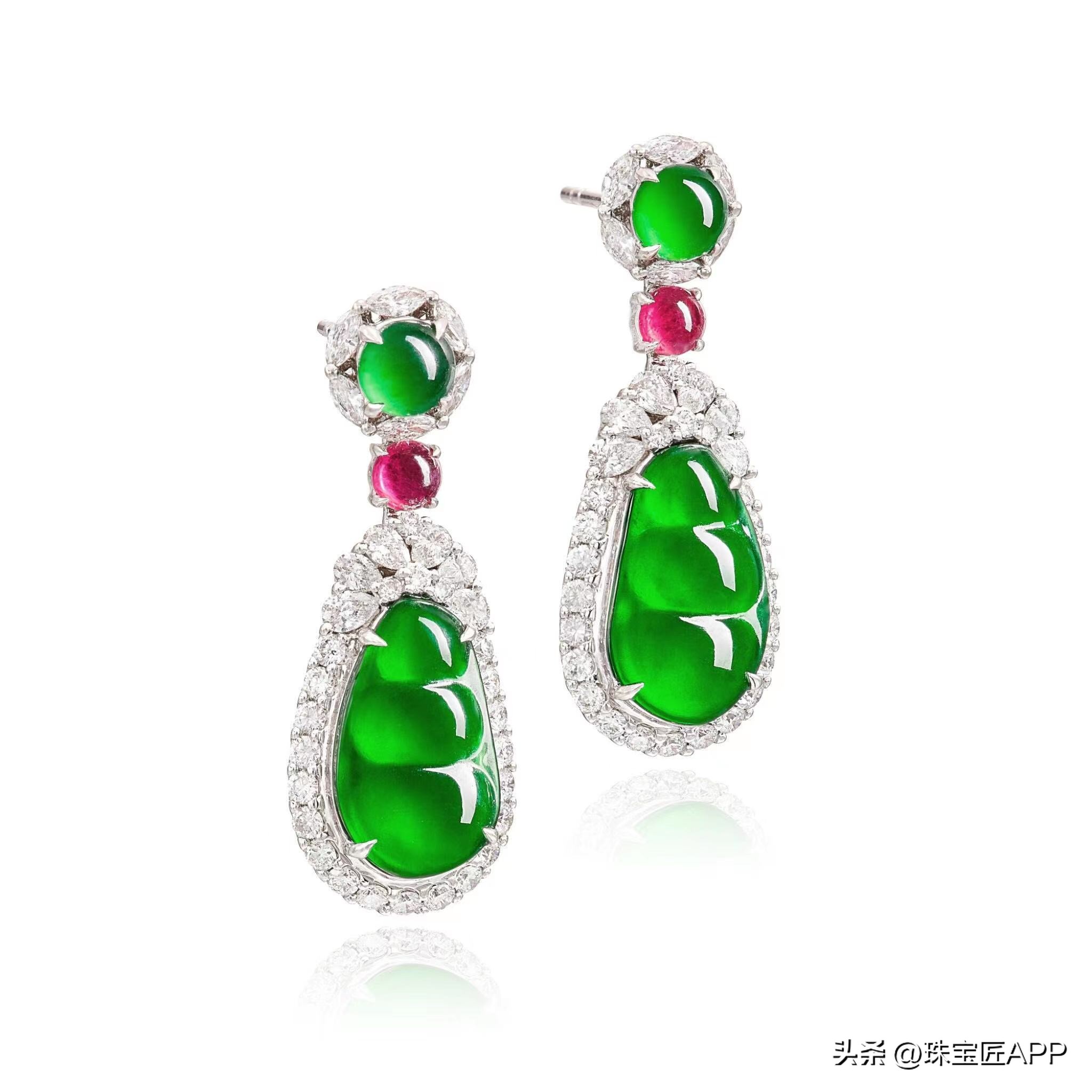 彩钻占C位，帕拉伊巴身价大涨！直击2023苏富比春拍【瑰丽珠宝2】