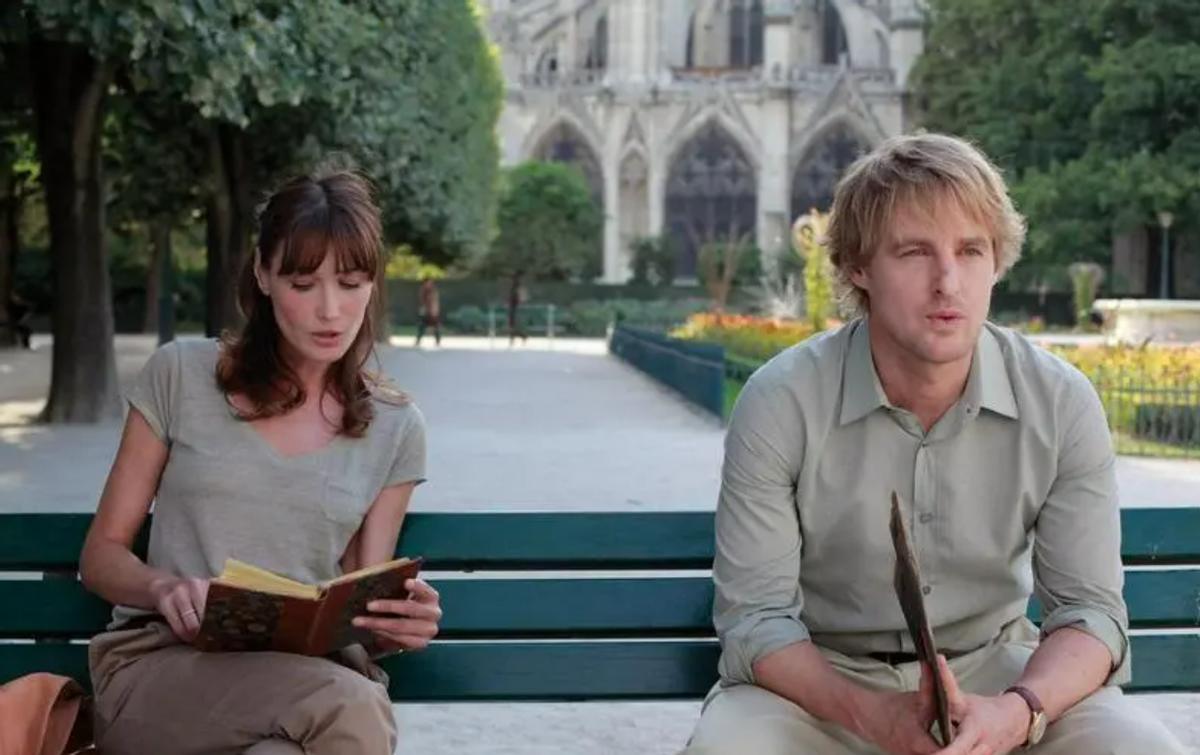 午夜巴黎浪漫和艺术的代表,午夜巴黎是穿越还是幻觉