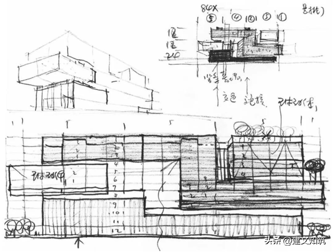 「荐筑」润友科技临港总部方案公布，最大限度漂浮丨中建东北院