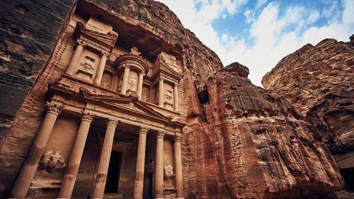 约旦自然资源,约旦的沙漠面积