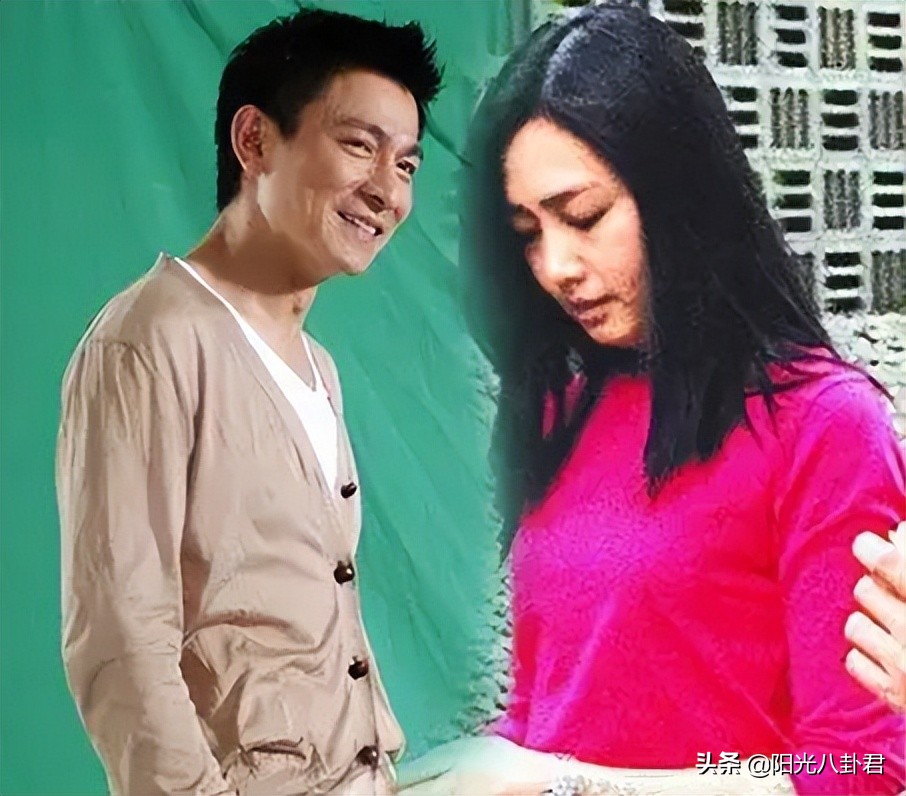 被刘德华提携会怎样,被雪藏后遇刘德华提携