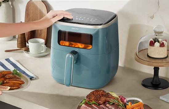 苏泊尔kj37d03-140空气炸锅怎么样,飞利浦空气炸锅hd9200实际容量2.5升
