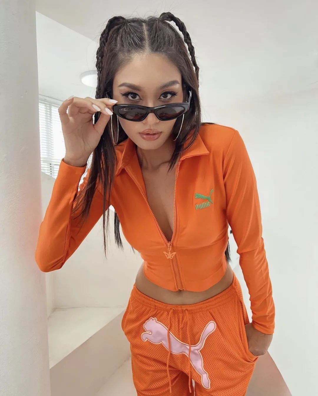 夏天黄黑皮穿搭技巧,黄黑皮夏天穿衣技巧