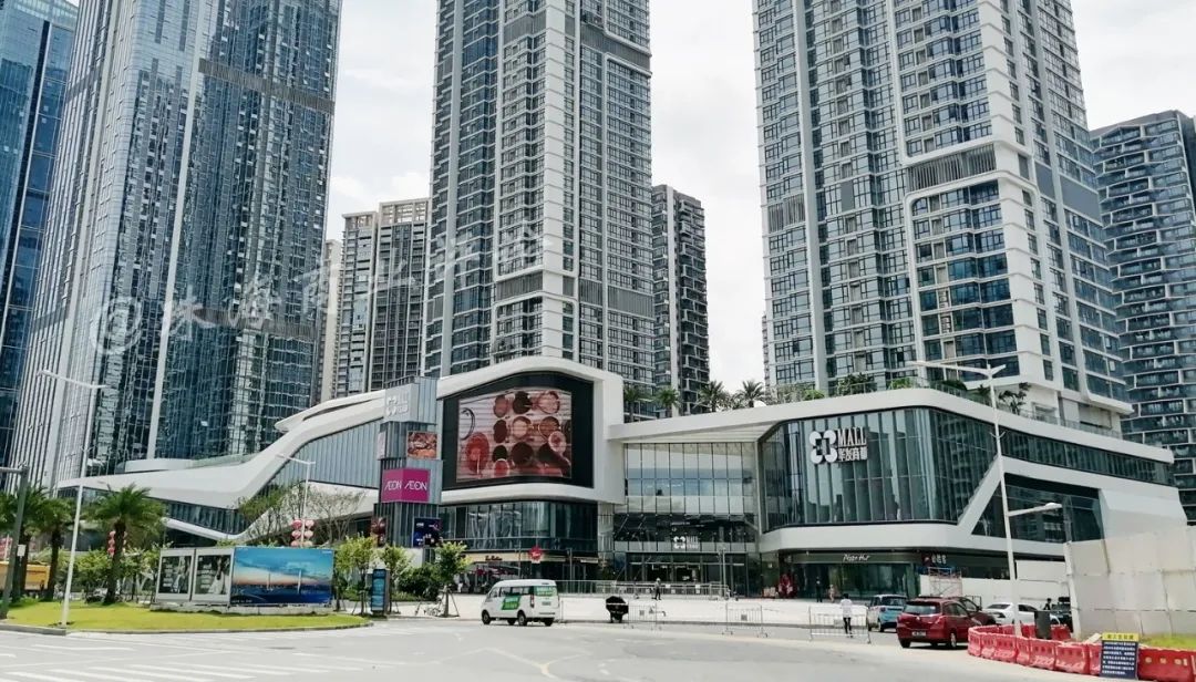 十字门华发商都二期,十字门华发商都二期房价