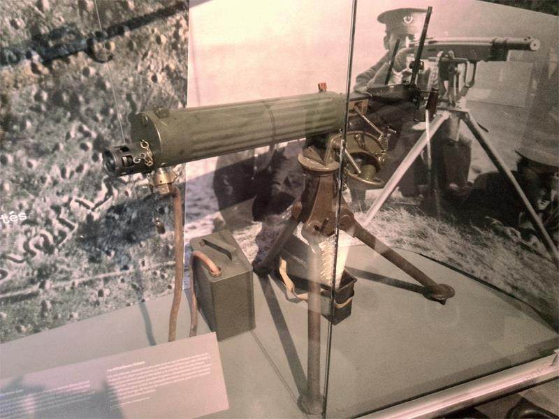 大型战争博物馆,澳洲战争博物馆