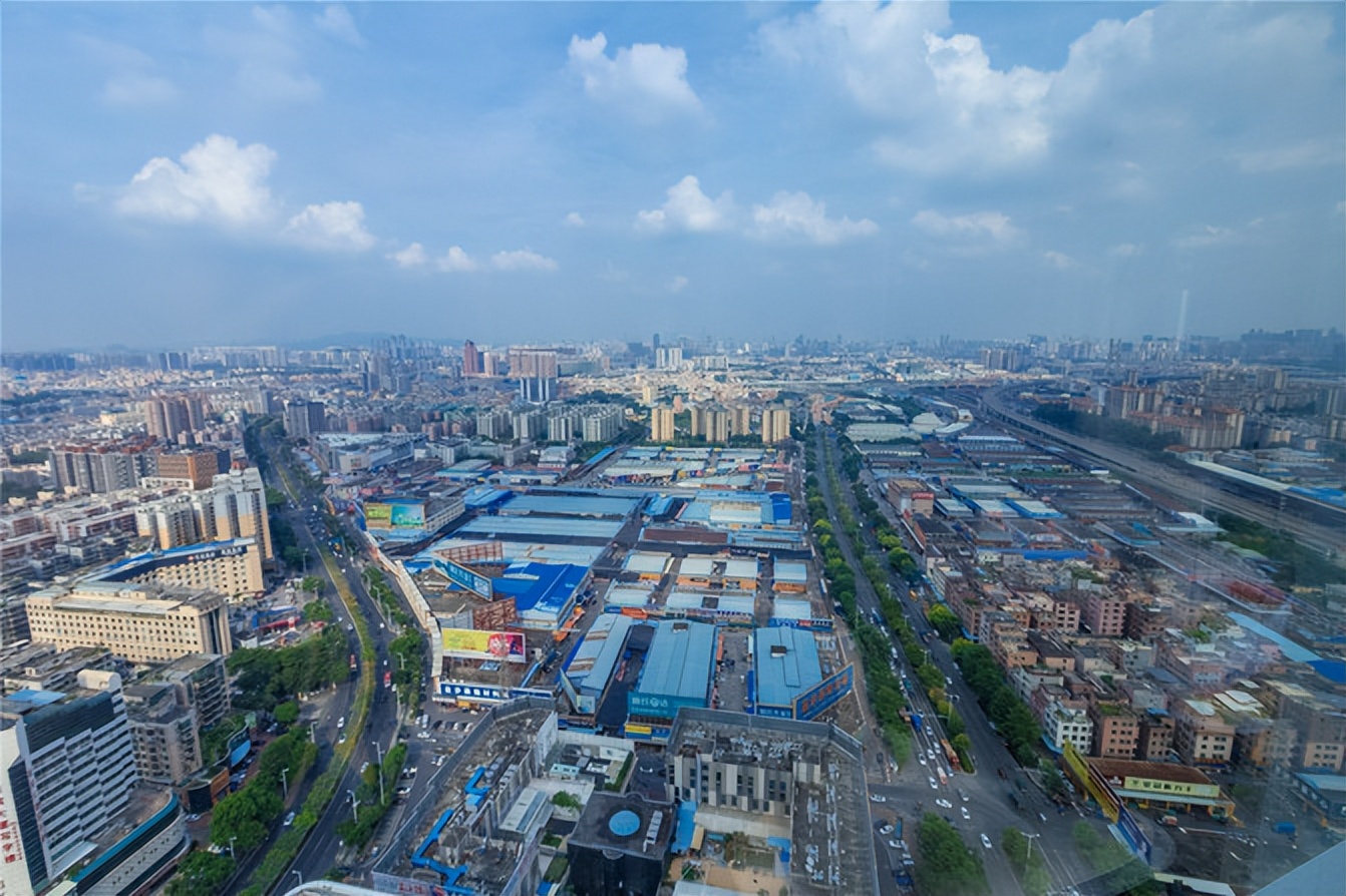 黄岐希尔顿龙狮轩中餐厅早茶,佛山黄岐美食推荐早茶