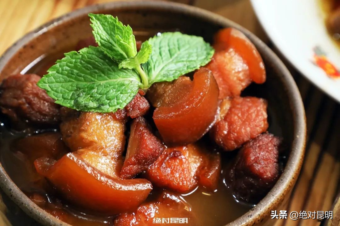 江湖儿女江湖菜,滇菜家常菜100道菜名大全