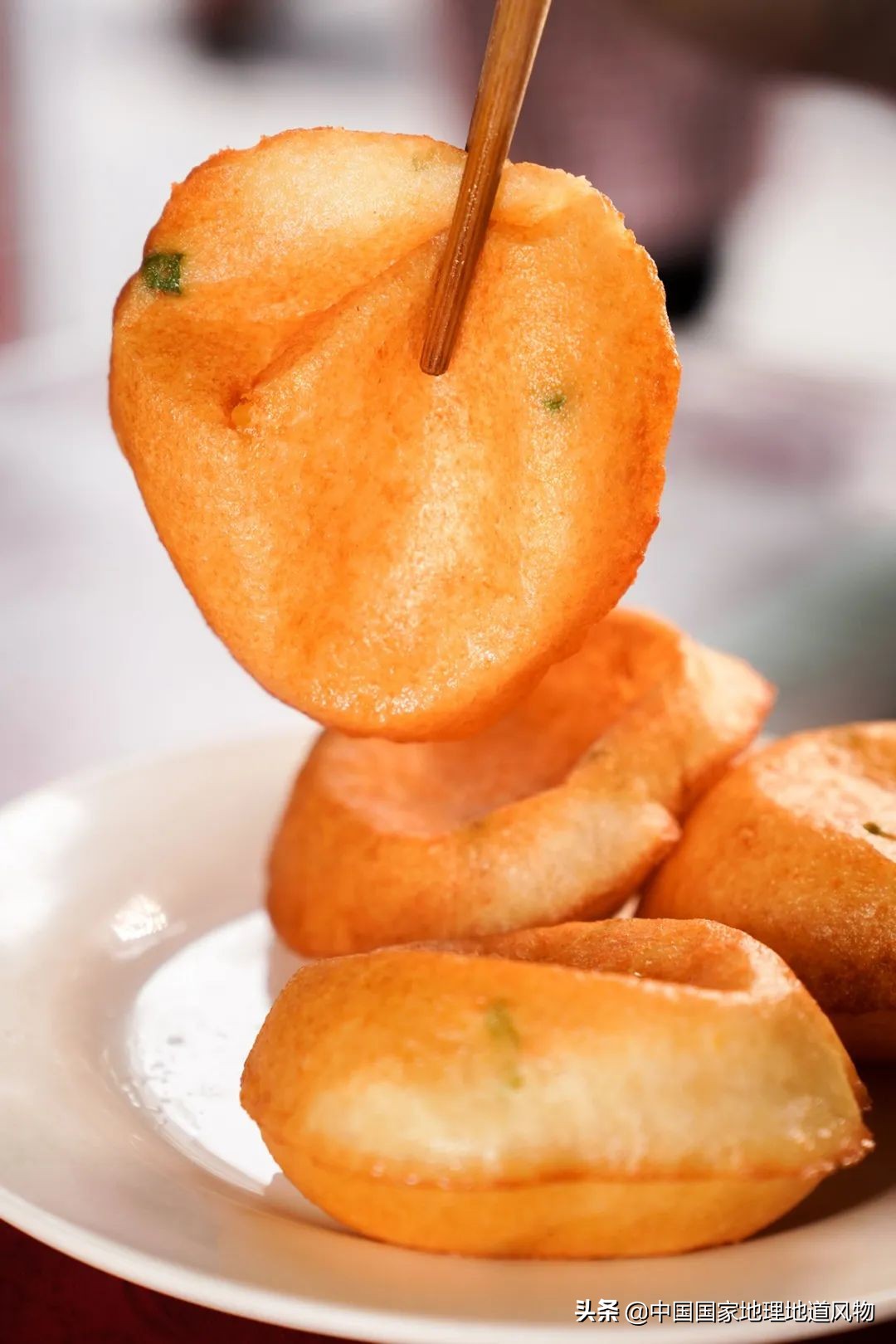 中国哪个省的早餐最丰富,全国各地早餐之福建特色