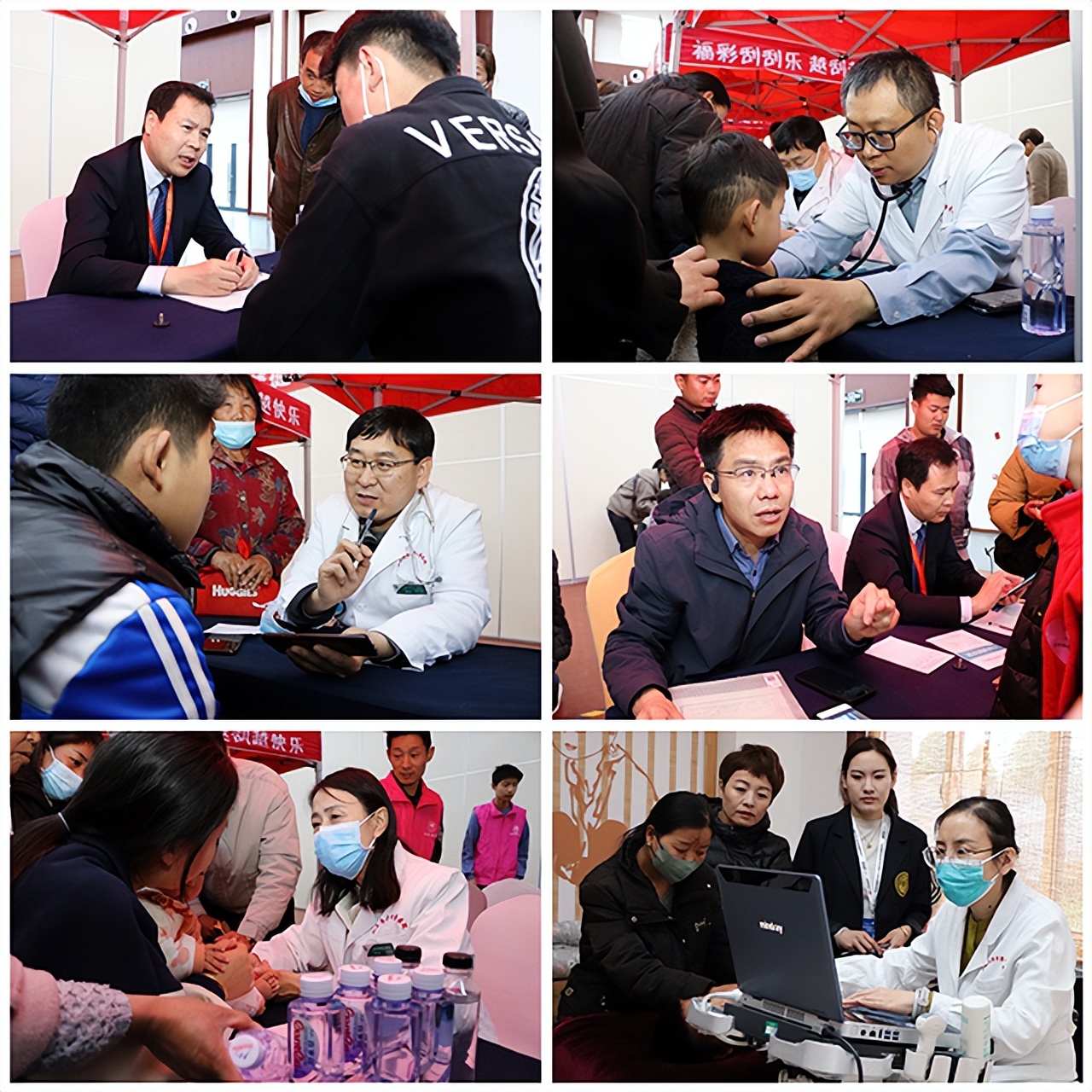 健康扶贫精准救助启动,健康扶贫之天使暖人间