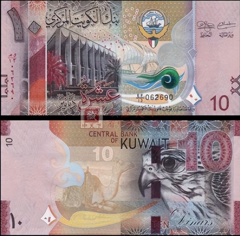 科威特是石油最多的国家吗,科威特的货币为什么这么值钱