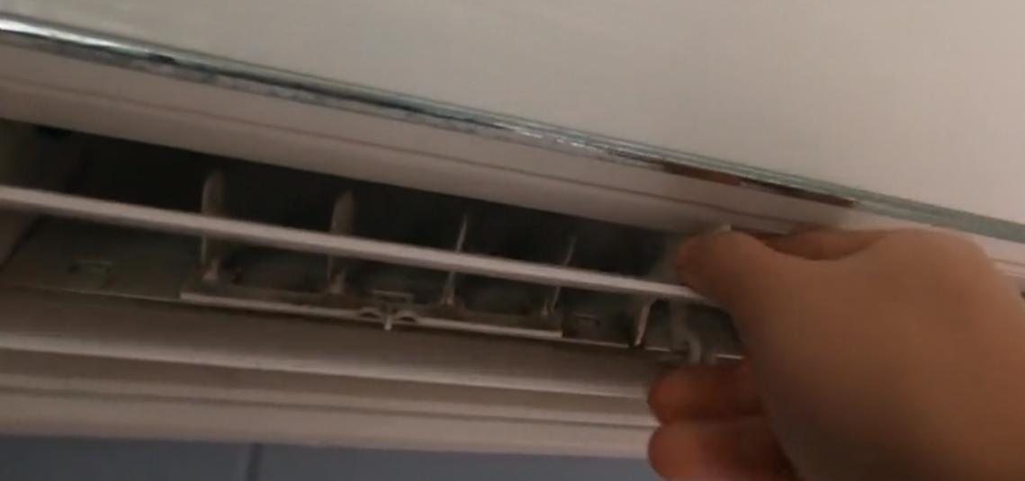 格力壁挂式空调怎么拆洗,格力酷立式空调拆洗图解