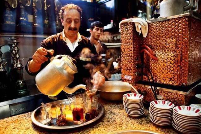 中国茶的传播对欧洲的影响,中国茶的传播