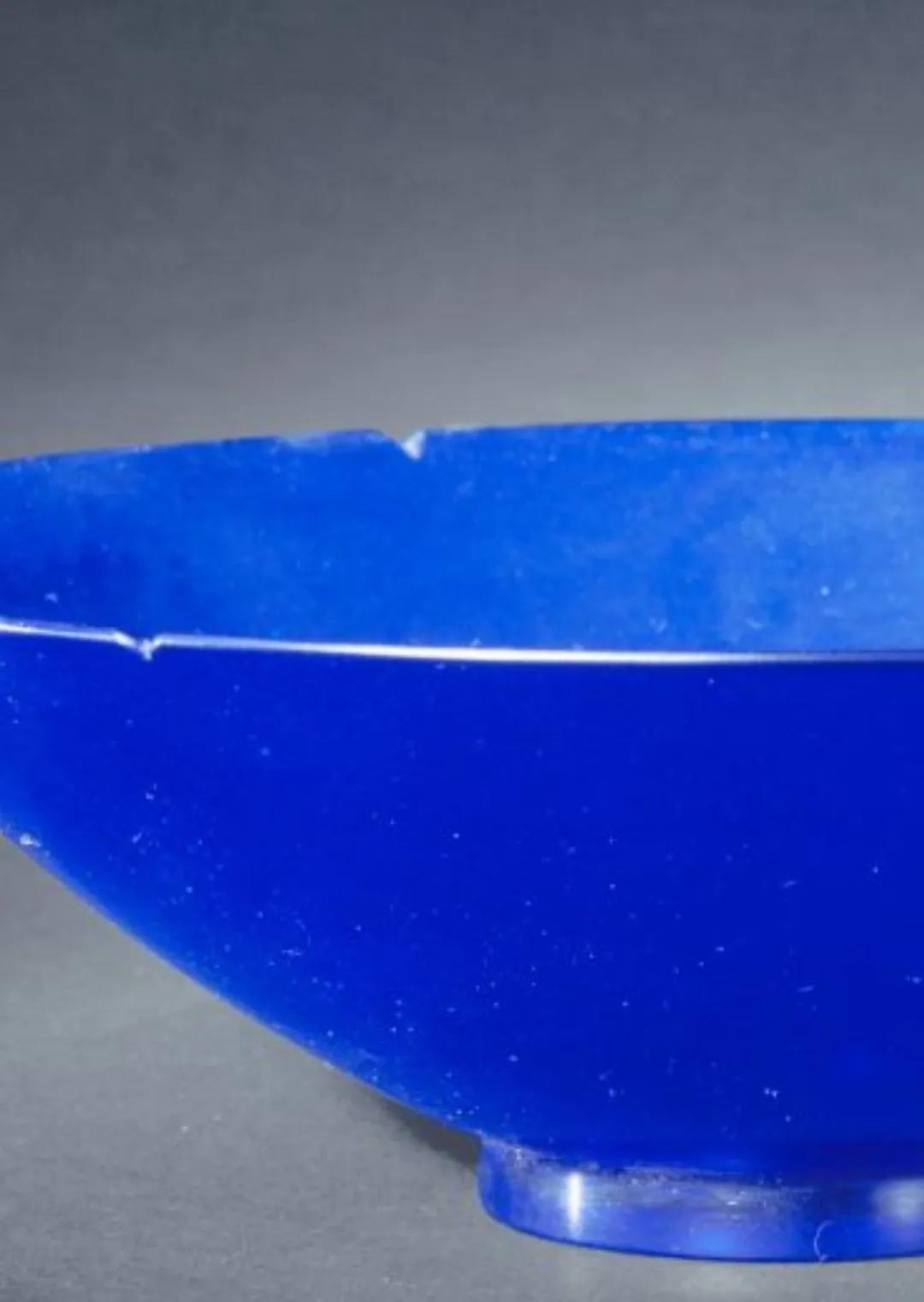 故宫博物院十大珍宝,北京故宫珍宝馆玻璃器