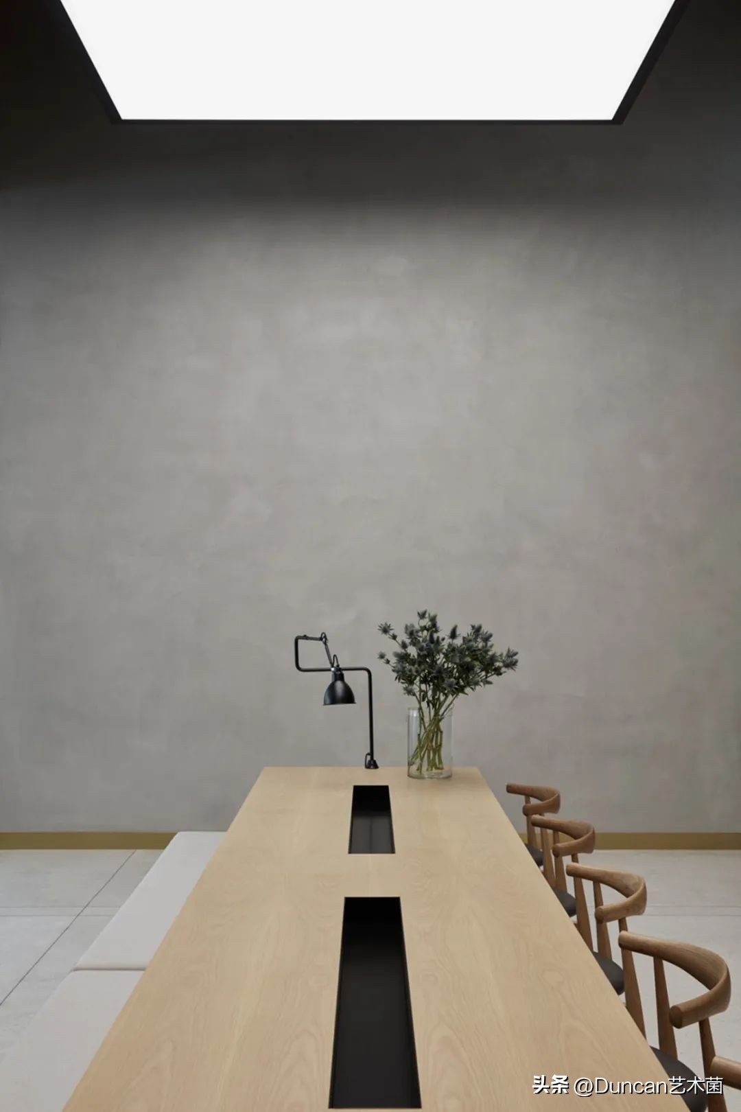 VSHDDesign质朴优雅|谁说迪拜都是土豪金