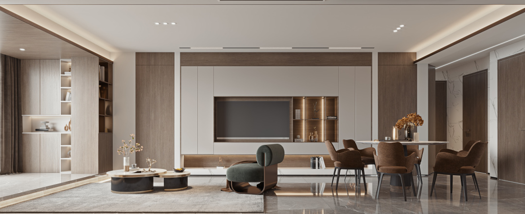 卧室有必要全部装柜子吗,装修有没有必要全屋做柜子