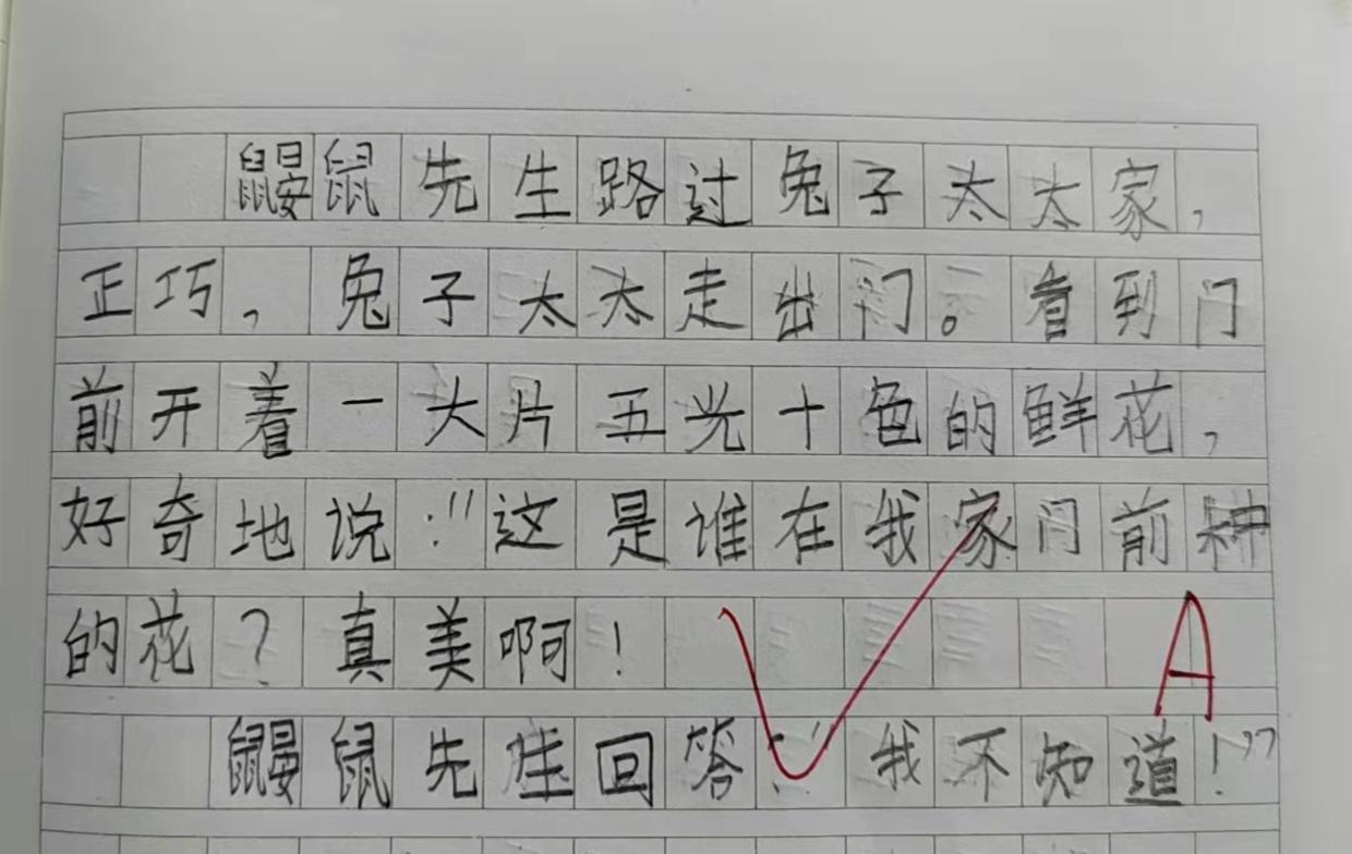 名师教二年级学生写话如何指导,小学二年级语文怎样写好一段话