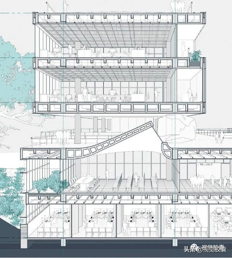 打破乏味!细节满满的线稿图真的不考虑吗?