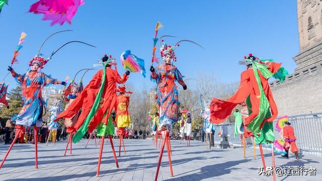 东北大秧歌视频怎么拍,航拍东北大秧歌视频