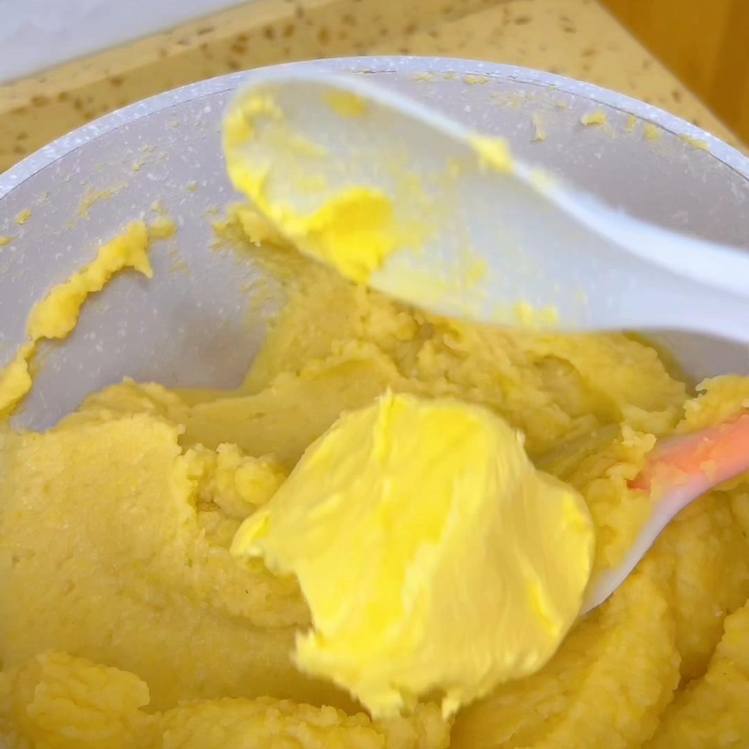 甜食控超好吃的软皮绿豆饼,软皮绿豆饼正宗制作的全过程