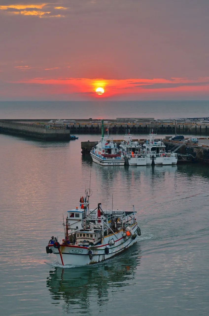 台湾全景图高清版,航拍台湾的整个面貌