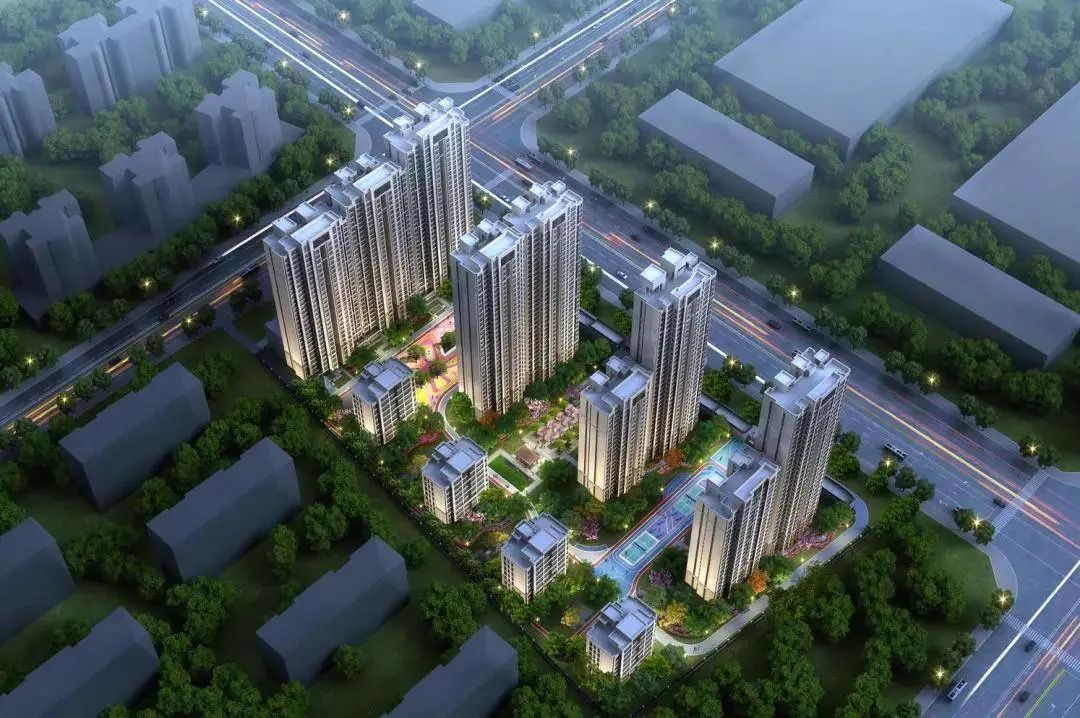 西安主城35个“真刚需”楼盘，均价1.2w起