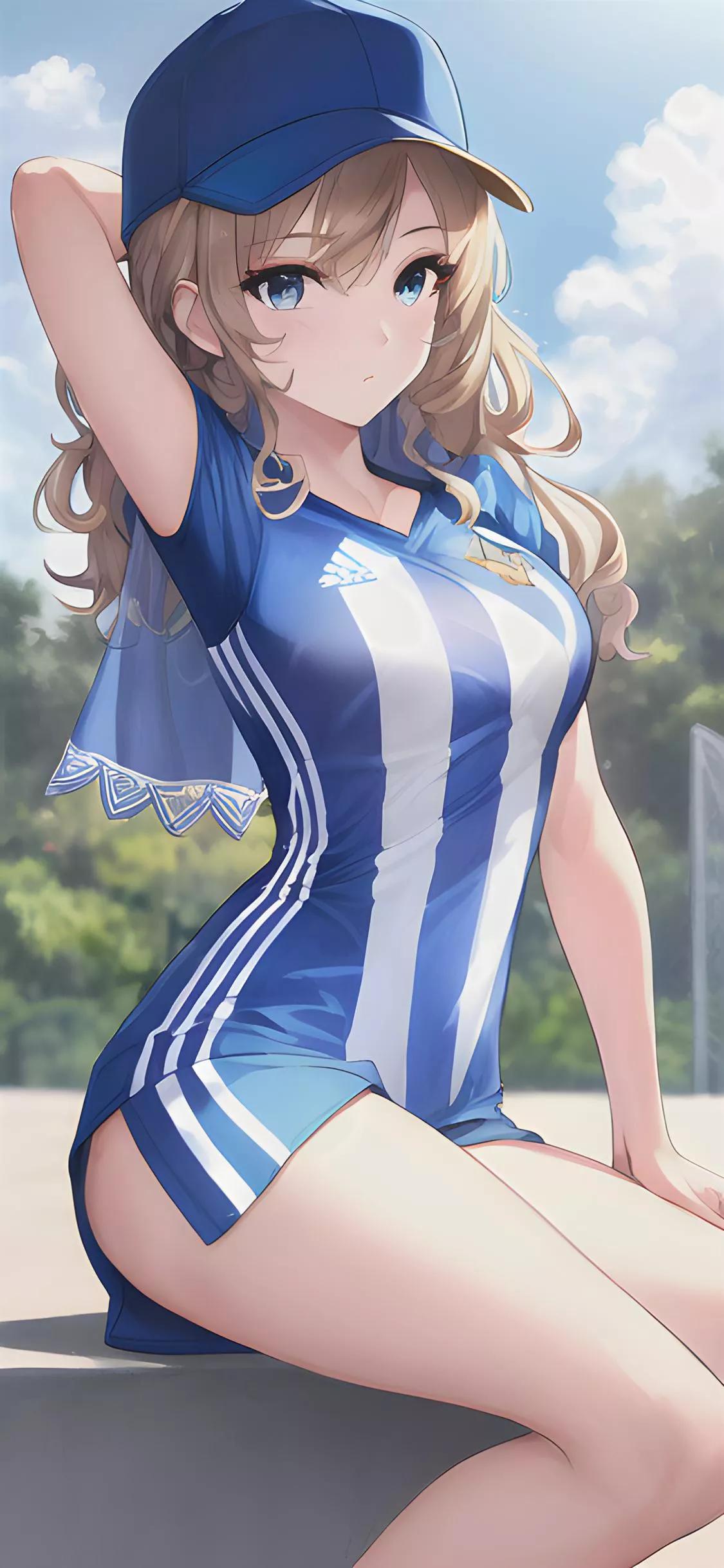 足球宝贝美女壁纸,世界杯足球女孩动态壁纸