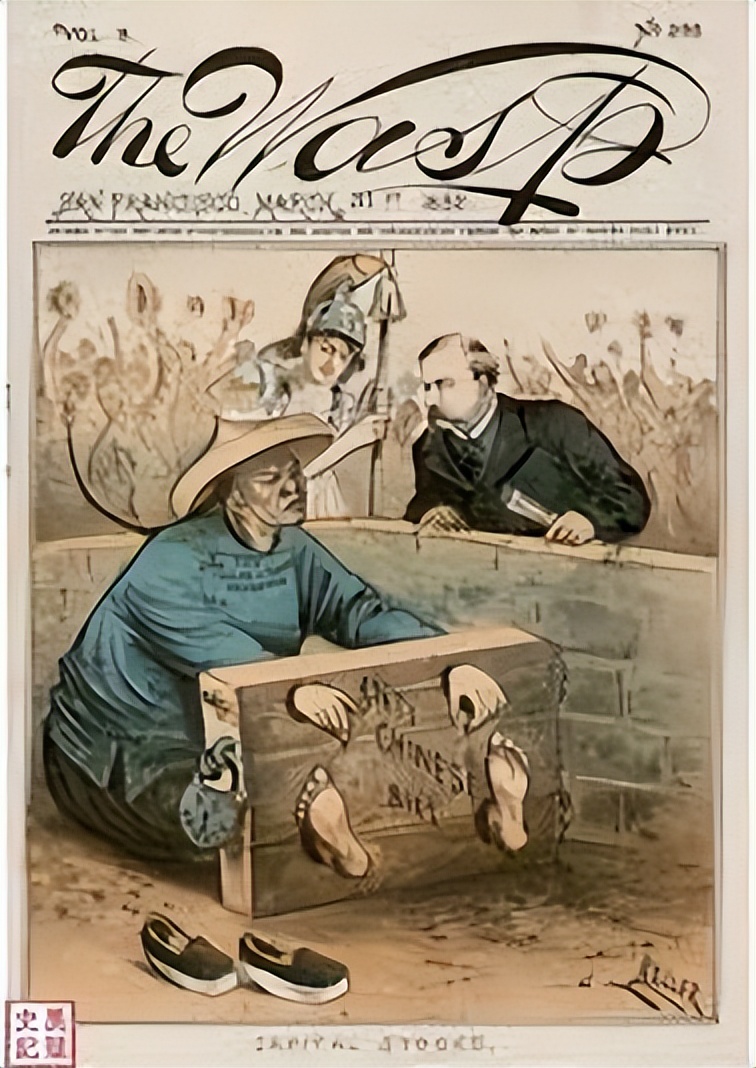 他是首位“美籍华人”人生开挂：支持孙中山革命挑战*华反**政客