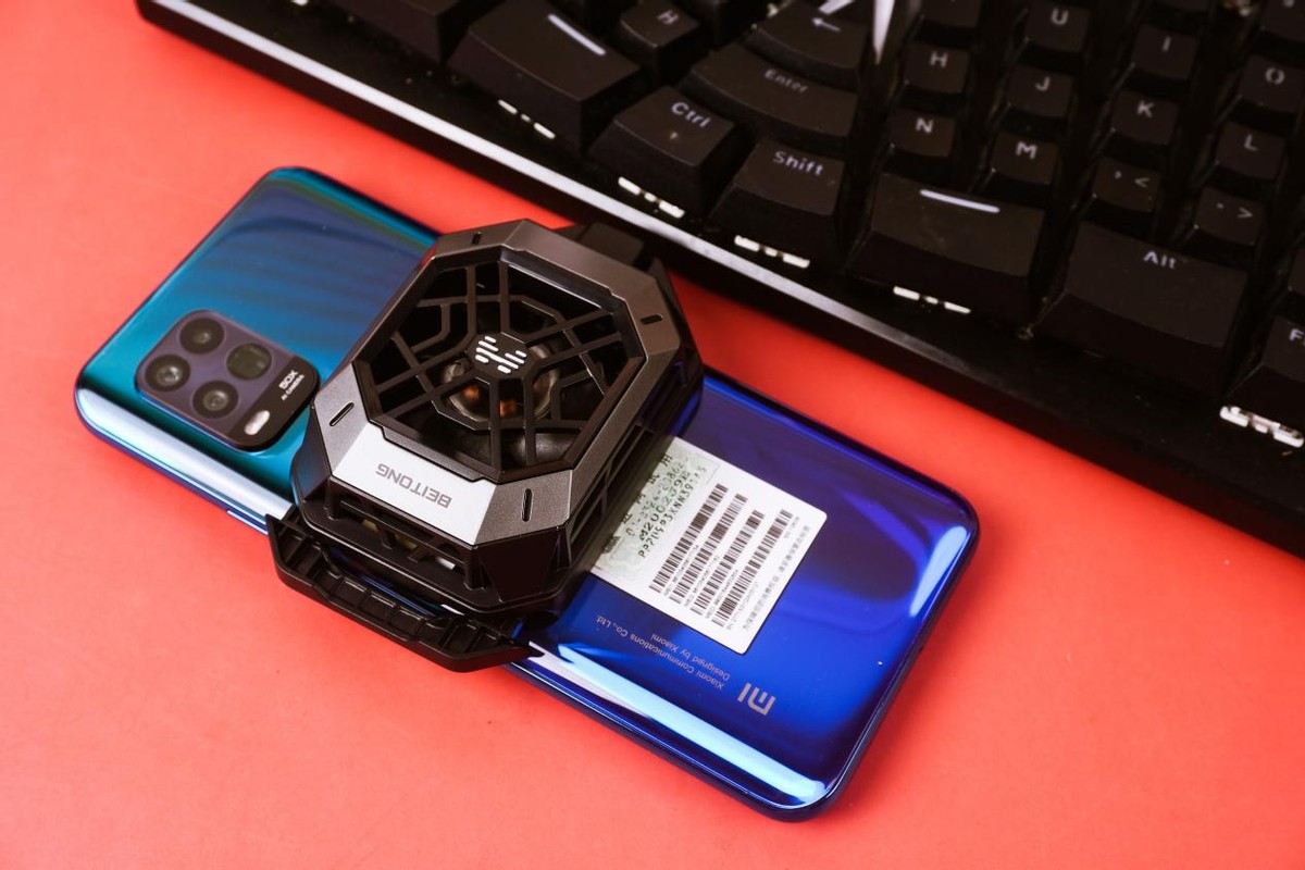 手游散热器哪款好,降温神器散热器手机