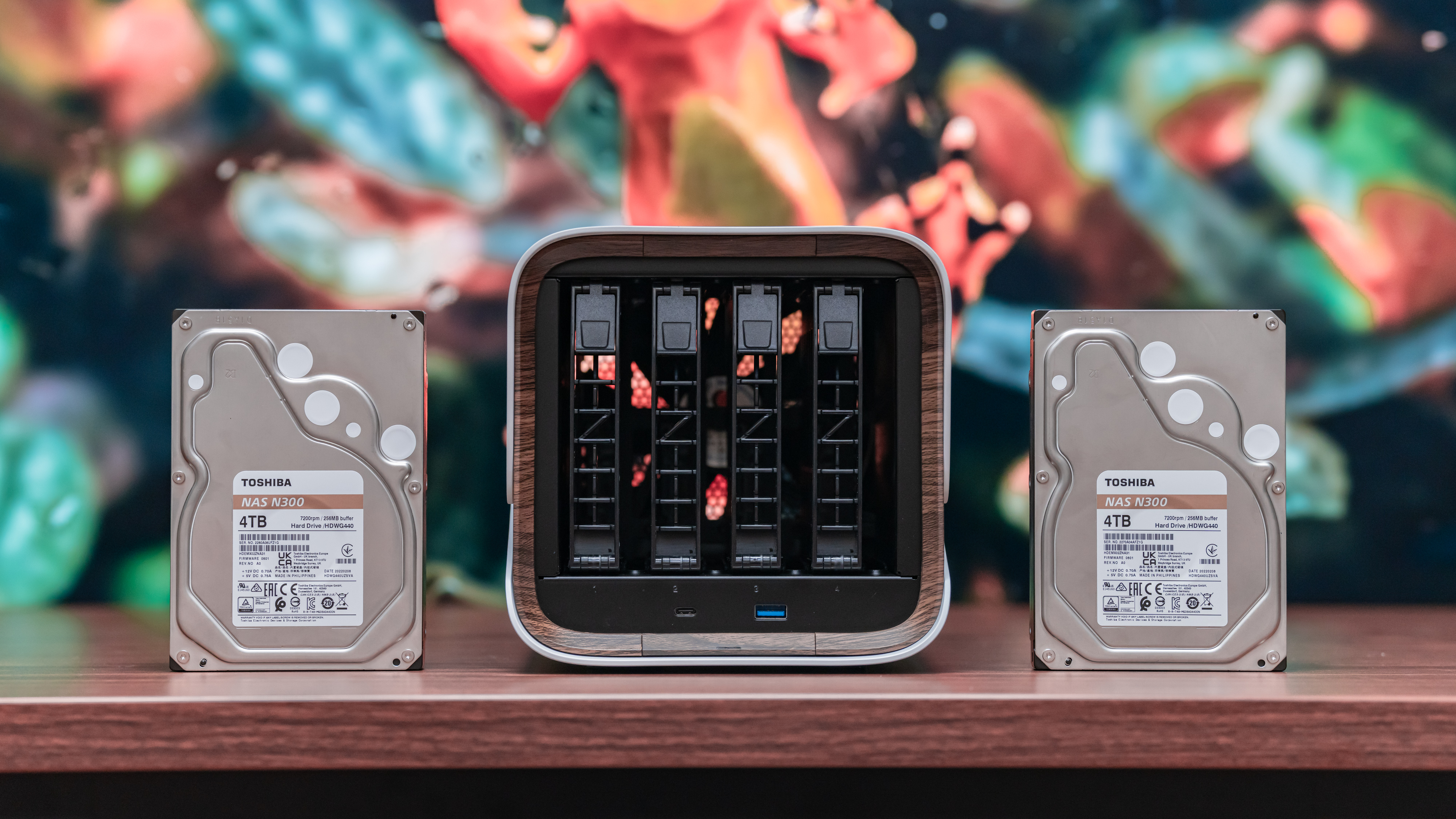 东芝nas硬盘为什么这么便宜,你真的需要一台nas吗