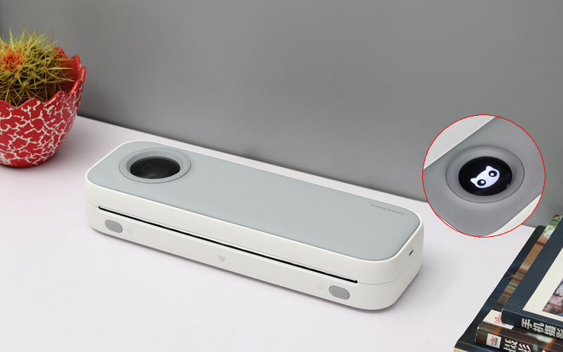 错题打印机喵喵机的基础操作讲解,喵喵机F2s打印纸