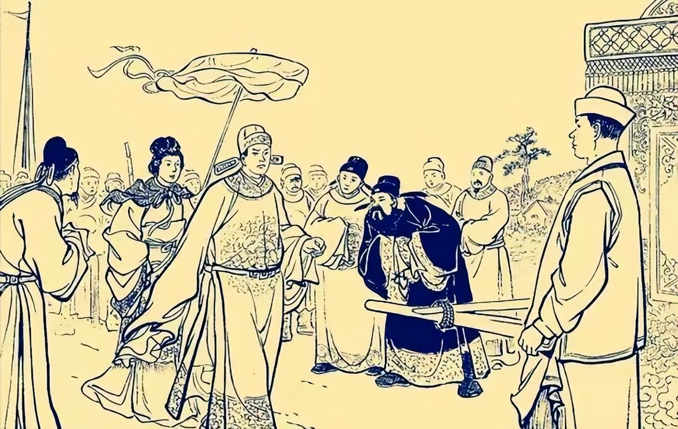 民间故事一女三嫁,民间故事三夫争妻