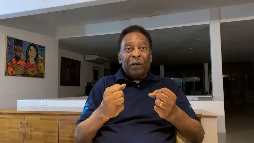 足球球王临终关怀,球王贝利弥留